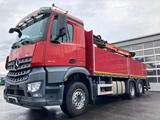 Mercedes-Benz AROCS 2545,ATLAS 170.2-A12,6X2,Lift/Lenkachse - Angebote
