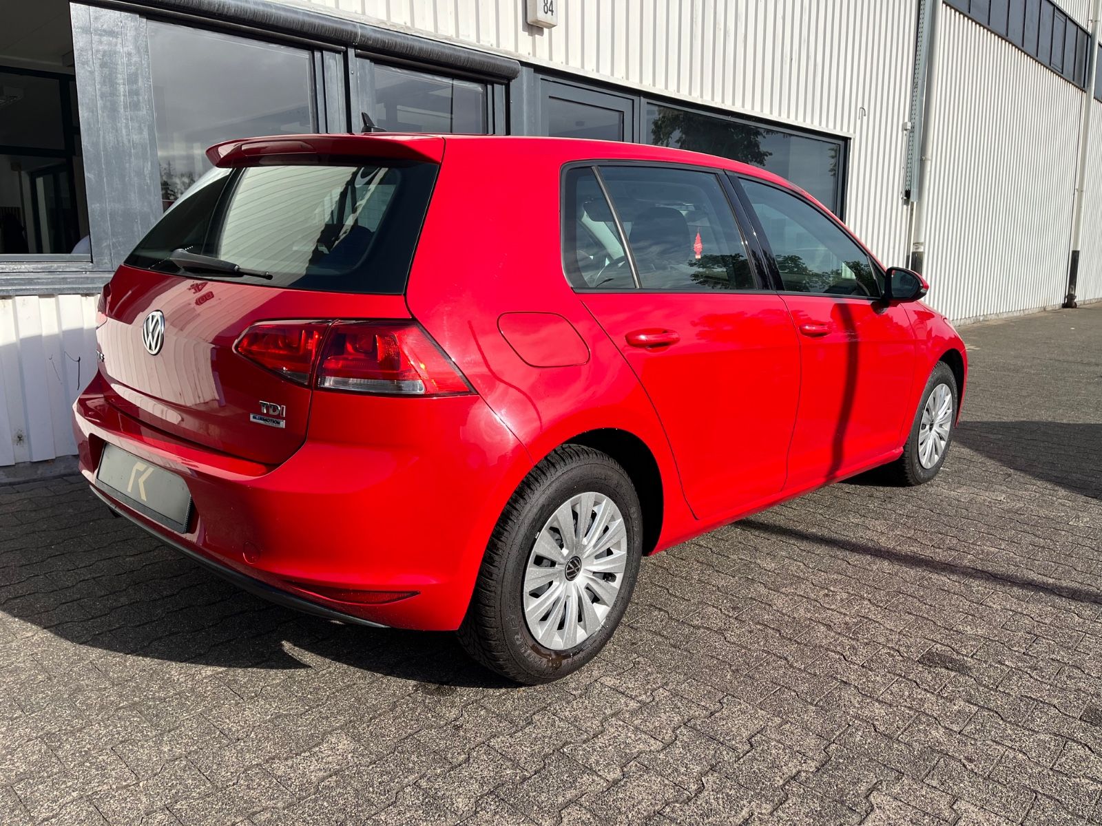 Vw Golf VII Lim. Trendline BMT TÜV & Inspektion neu – Bild 11