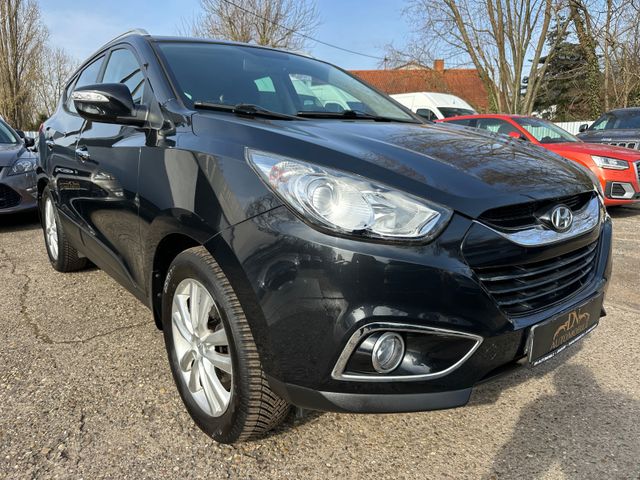 Hyundai ix35 Style 4WD*Klima/Sitzh./T-Leder*