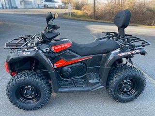 GOES Terrox 400 L ABS T3b - EPS
