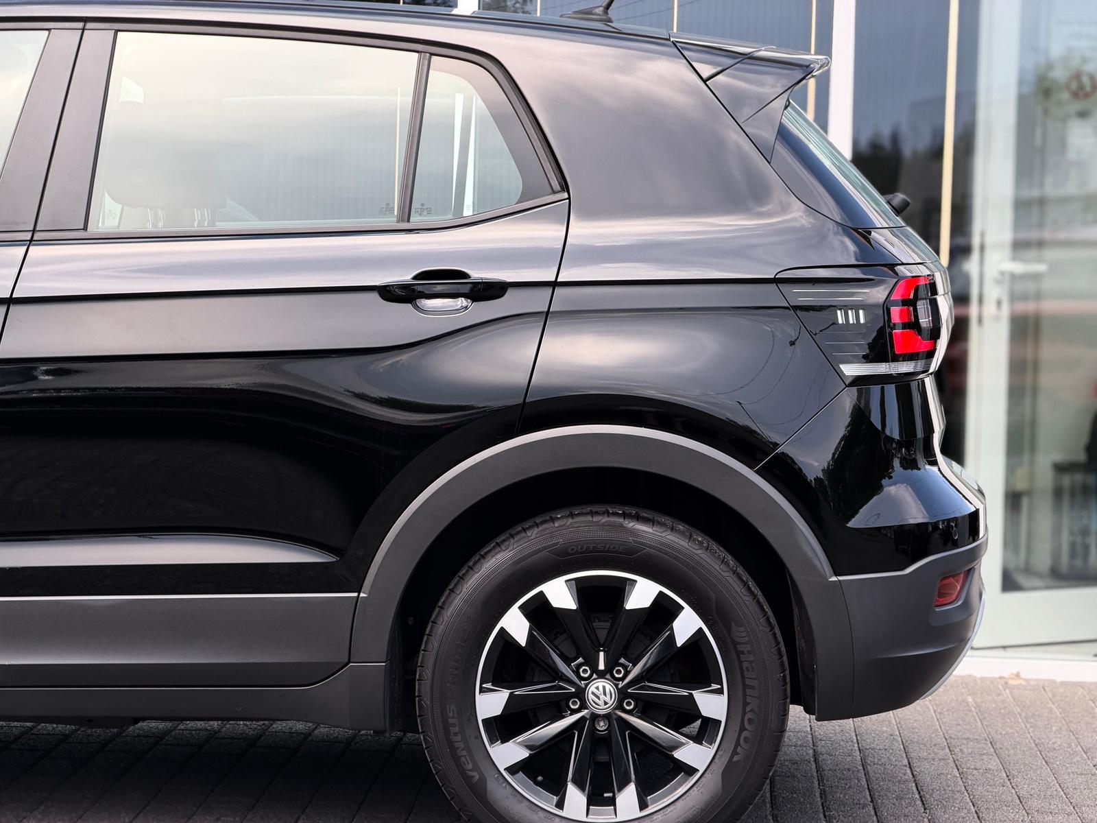 Volkswagen T-Cross *AC*Shz*BT*Touch*Navi*wenigKM, миниатюра 27