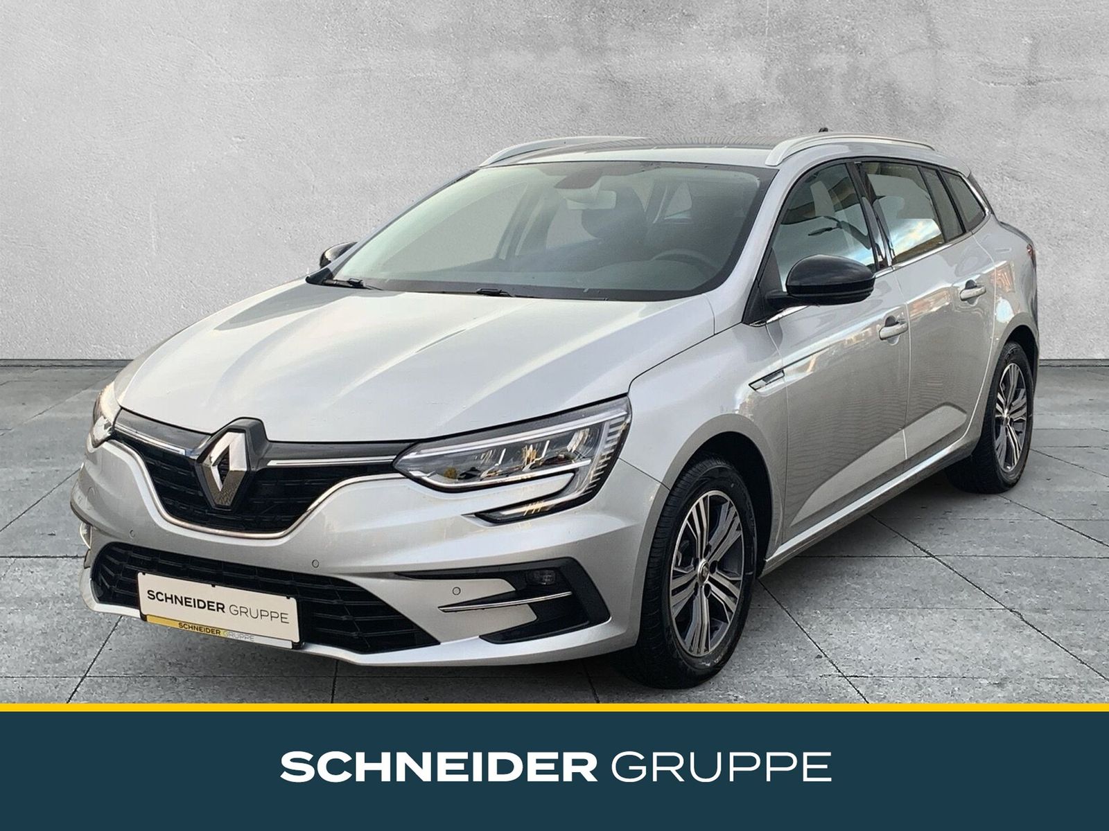 Renault Megane GRANDTOUR EQUILIBRE BLUE dCi 115 EDC SHZ