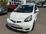 Toyota Aygo AYGO Cool KLIMA/8FACH/TÜV BIS 11/2026 - Toyota aus 2011: Aygo