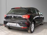 Seat Ibiza 1.0TSI Style Full-Link/LED/Klima - scheckheftgepflegte Seat Gebrauchtwagen