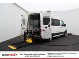 Volkswagen Crafter 35 *ROLLSTUHL-LIFT* 9-SITZE (8815) - Volkswagen Crafter mit Diesel-Antrieb: Kleinbus, 9 Sitzer