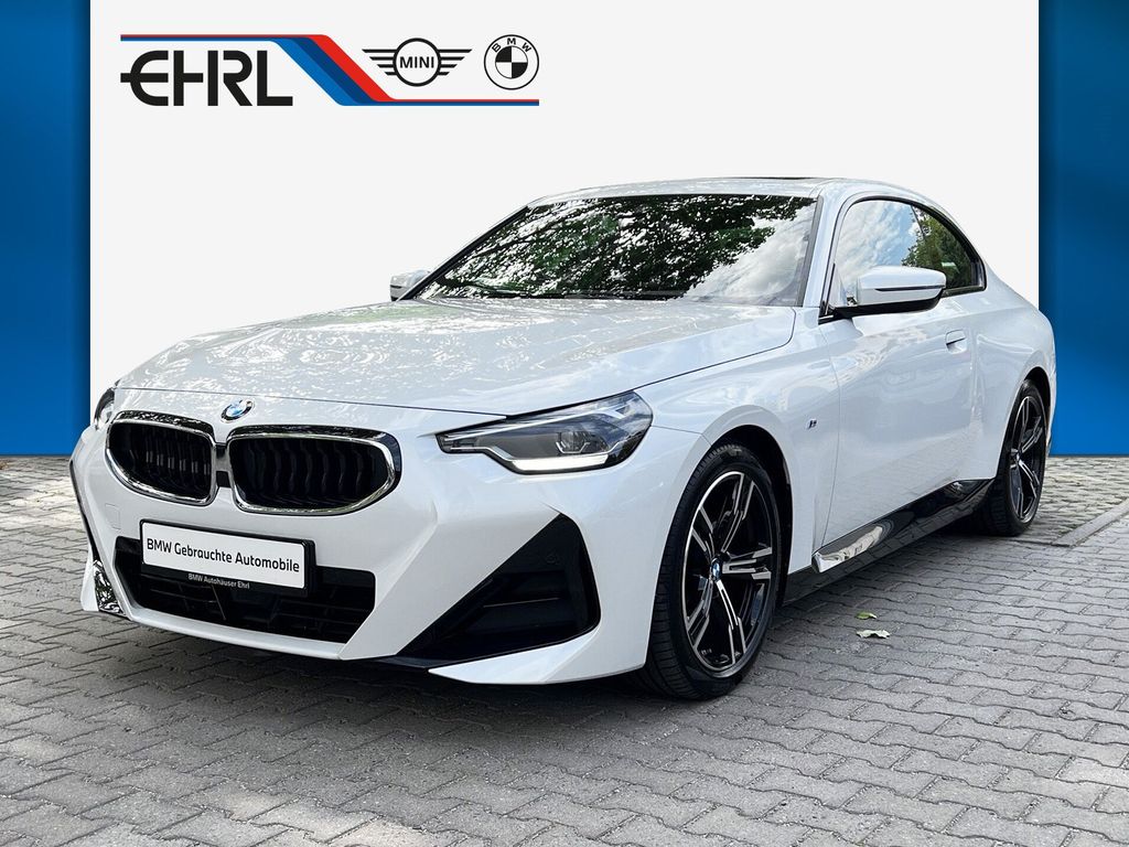 Image of BMW 220