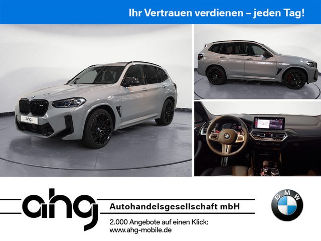 BMW X3 M Competition M-Competitionpaket Panoramadach