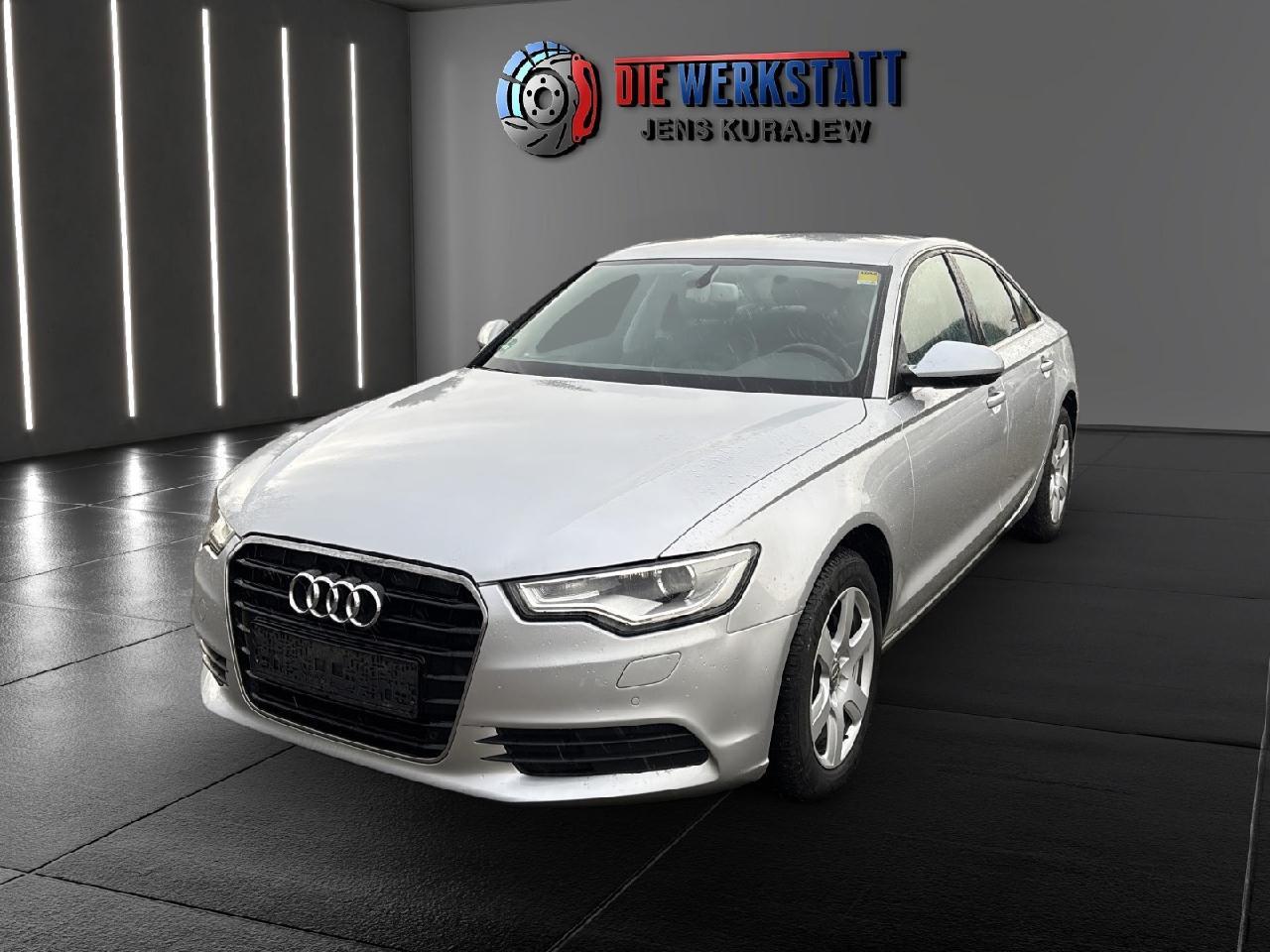Audi A6 Lim. 3.0 TDI