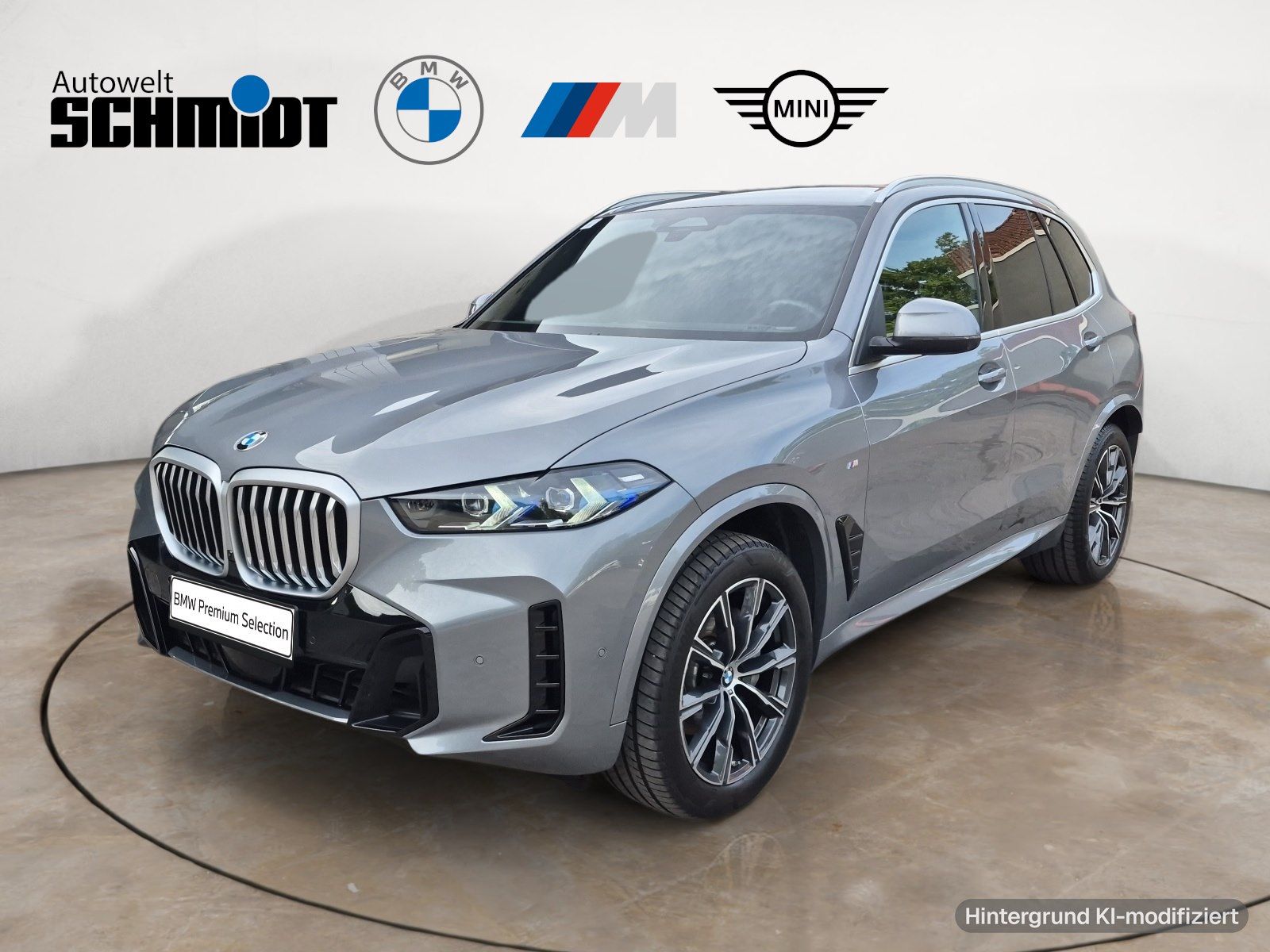 BMW X5 xDrive40i M Sport bis-05.2030 foto 1