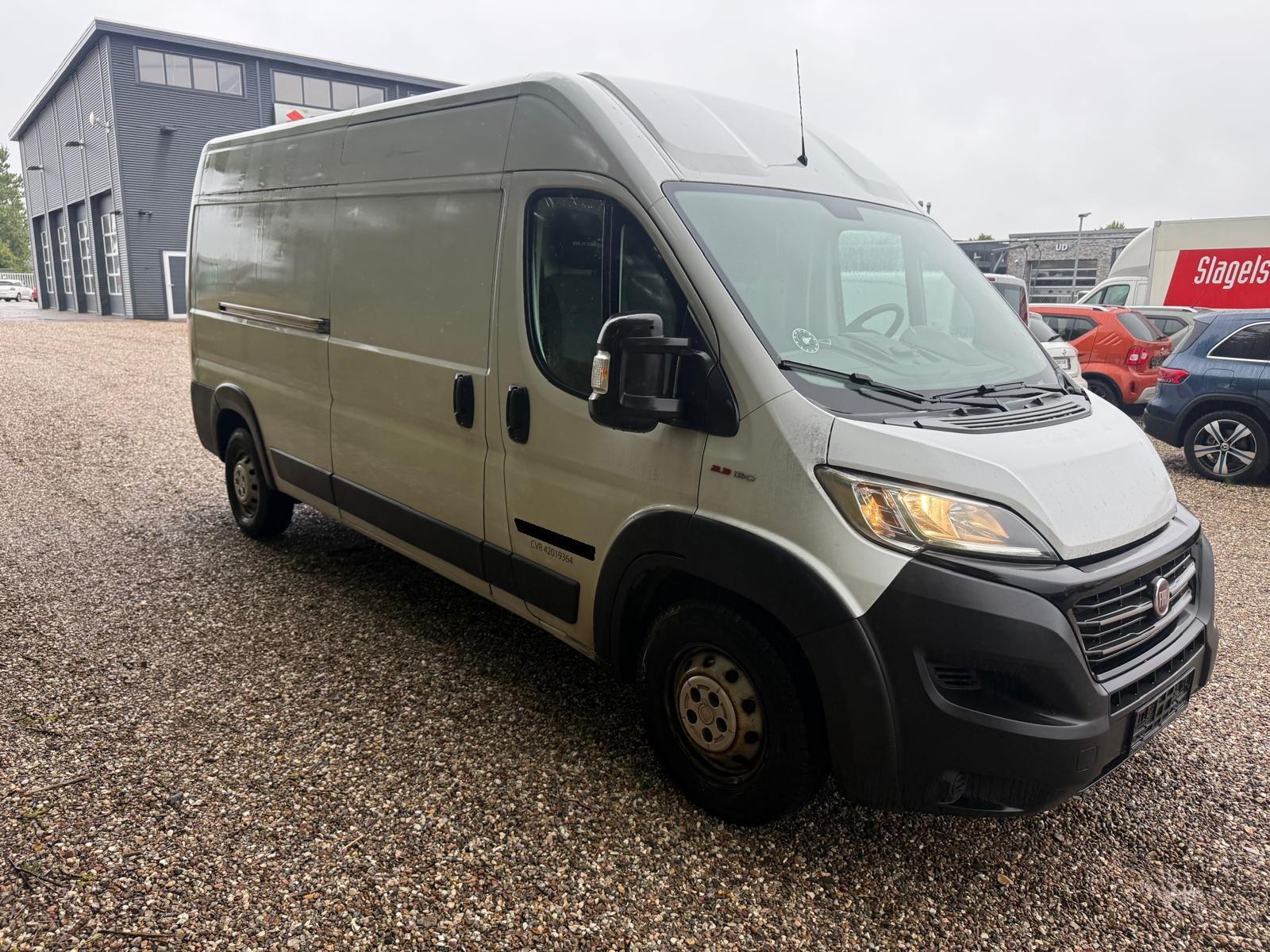 Fiat Ducato 2,3 MJT Maxi Grossr. 130 L4H2 RS: 4035mm