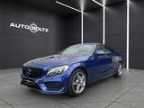 Mercedes-Benz C 200 AMG Line 9G Park-Paket LED Navi Kamera - Mercedes-Benz C 200 mit Benzin-Antrieb: Sportwagen