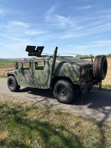 Hummer 1987 Humvee Hmmvw USMC Slantback - Hummer H1: Privatanbieter