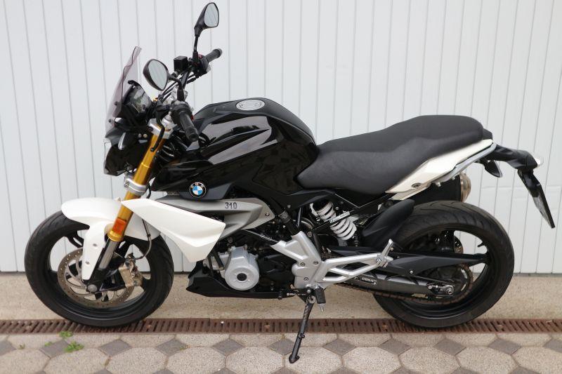 BMW G310R 