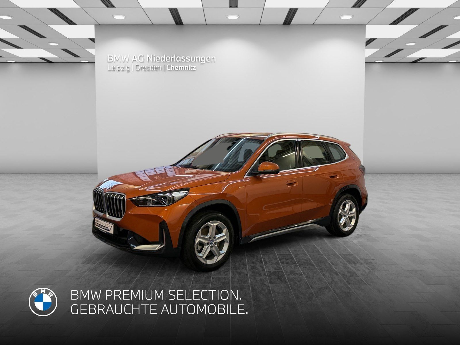 BMW X1 xDrive23i AHK Driv.Assist.Prof Harman/K LED
