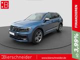 Volkswagen Tiguan Allspace 2.0 TDI DSG 4Mo. R-Line PANO AHK