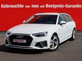 Audi A4 Avant 35 TFSI S line S-Tronic LED Navi Kamera - Audi A4 Gebrauchtwagen in Dresden