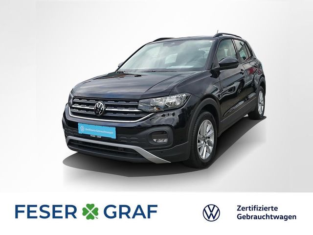 Volkswagen T-Cross 1.0 TSI Life ACC Front Assist DAB+ App C