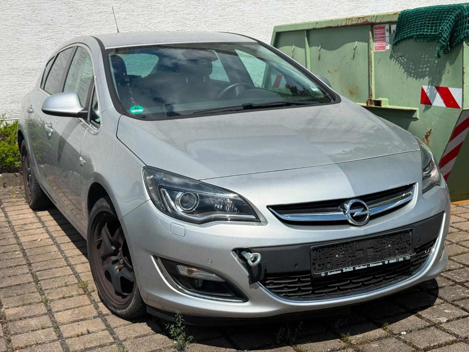 Opel Astra J Lim. 5-trg. Innovation*1,4T*Xenon*Klima*