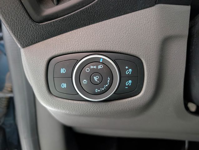 Ford Transit Connect Kombi Trend