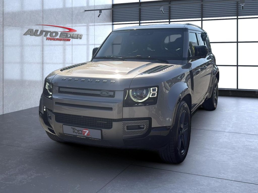 Image of Land Rover Defender