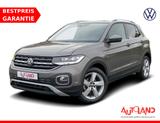 Volkswagen T-Cross 1.5 16V TSI LED Navi ACC AHK - VW T-Cross Gebrauchtwagen