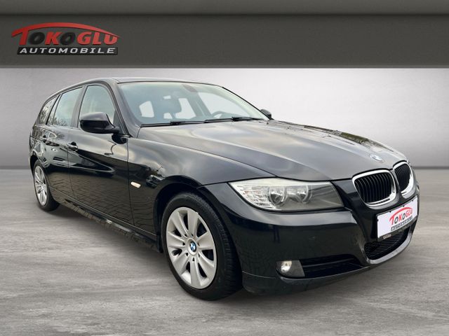 BMW 320 320i Touring El. Panodach Navi Klimaautom SD