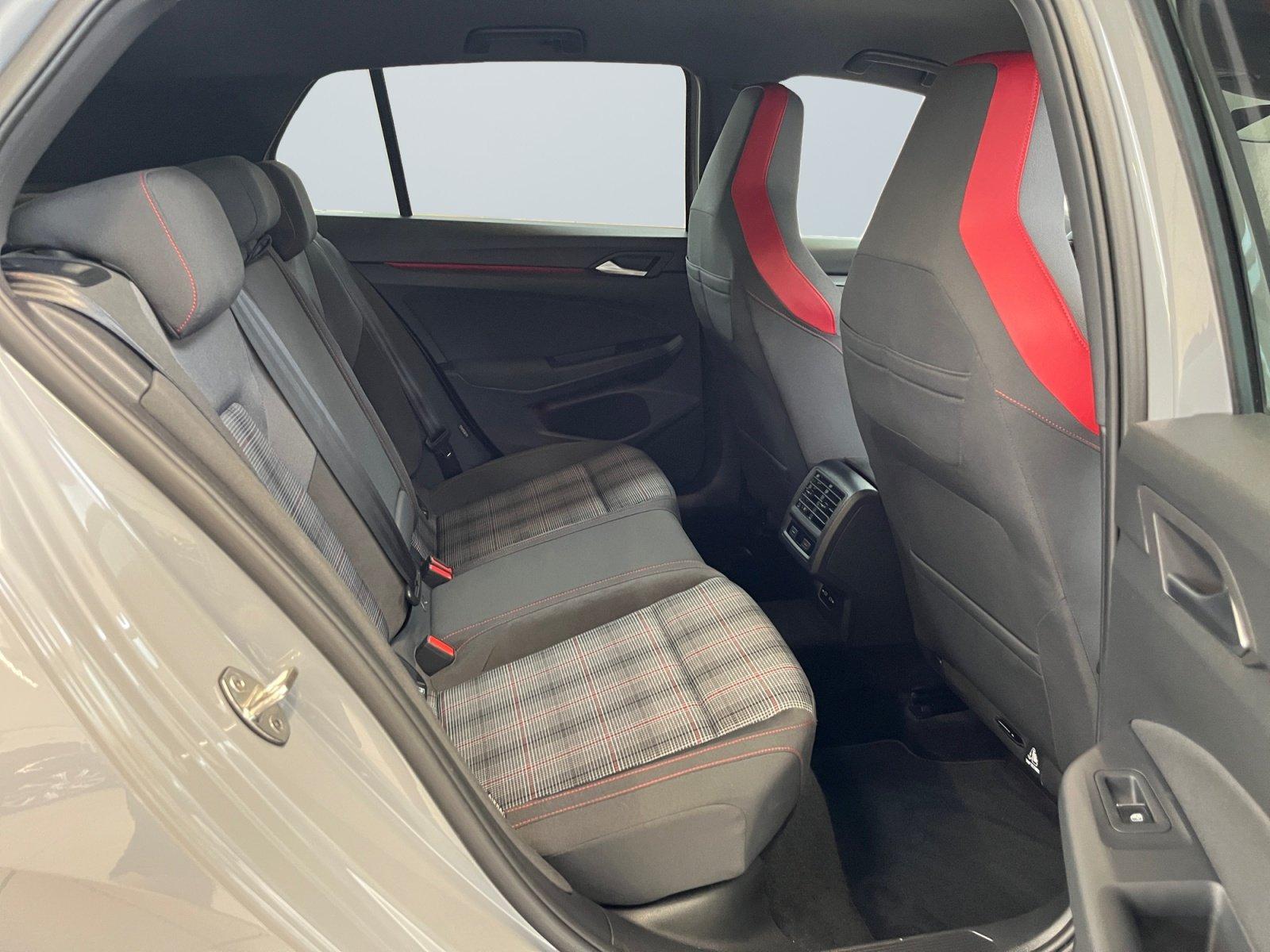 Volkswagen Golf VIII GTI 2.0TSI DSG ACC DynLicht AHK Kamera, миниатюра 11