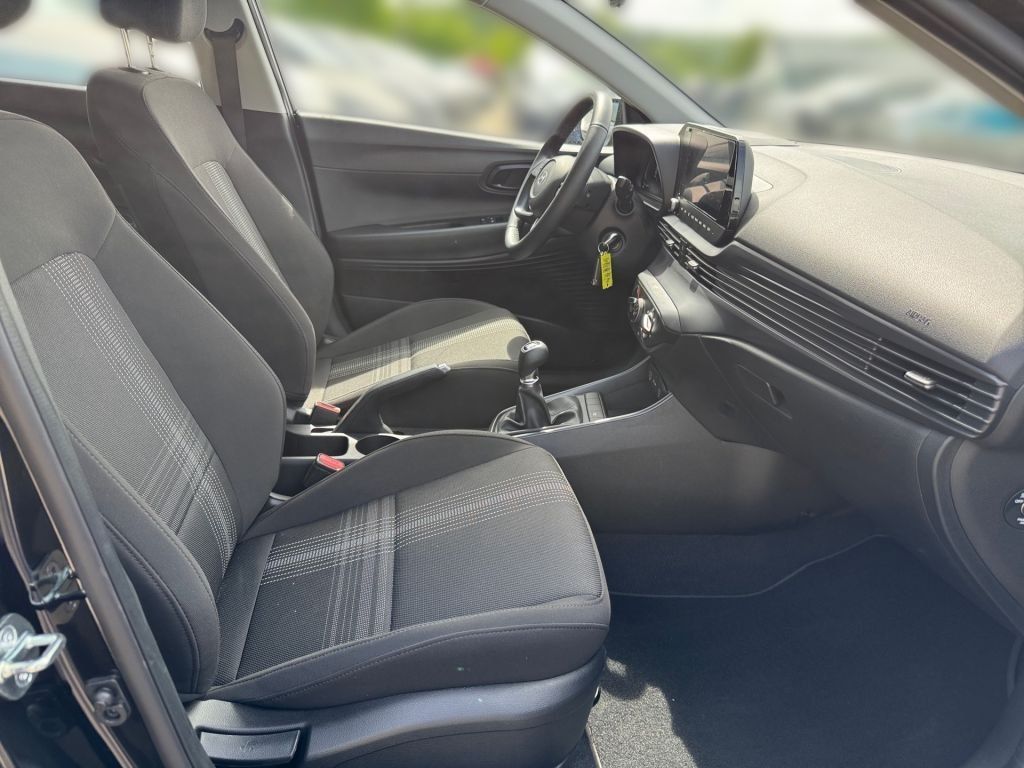 Hyundai i20 – Bild 14