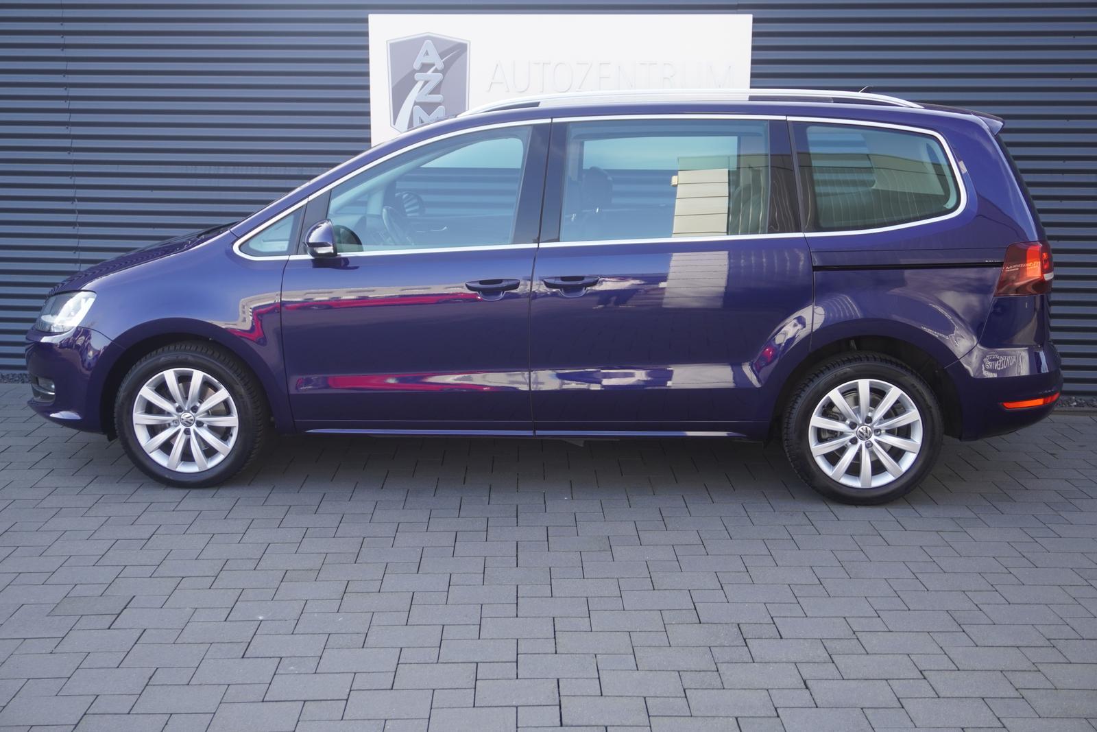 Volkswagen Sharan 1.4 TSI DSG HIGHLINE KAMERA ACC PDC NAVI, миниатюра 4