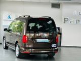 Volkswagen Caddy TSI DSG Behindertengerecht-Rampe + Sitz - Volkswagen Caddy: Behindertengerecht