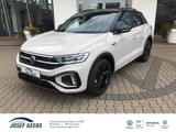 Volkswagen T-Roc R-Line 1.0 TSI Black Style+AHK+Kamera
