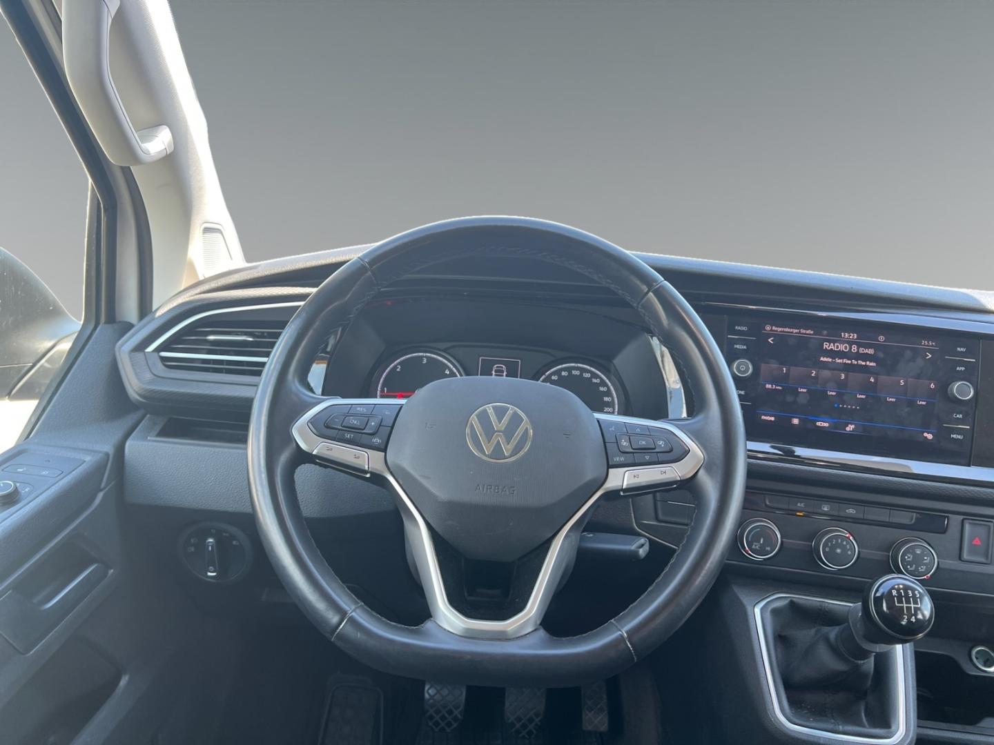 Volkswagen T6 Multivan StandHZG Navi Kamera