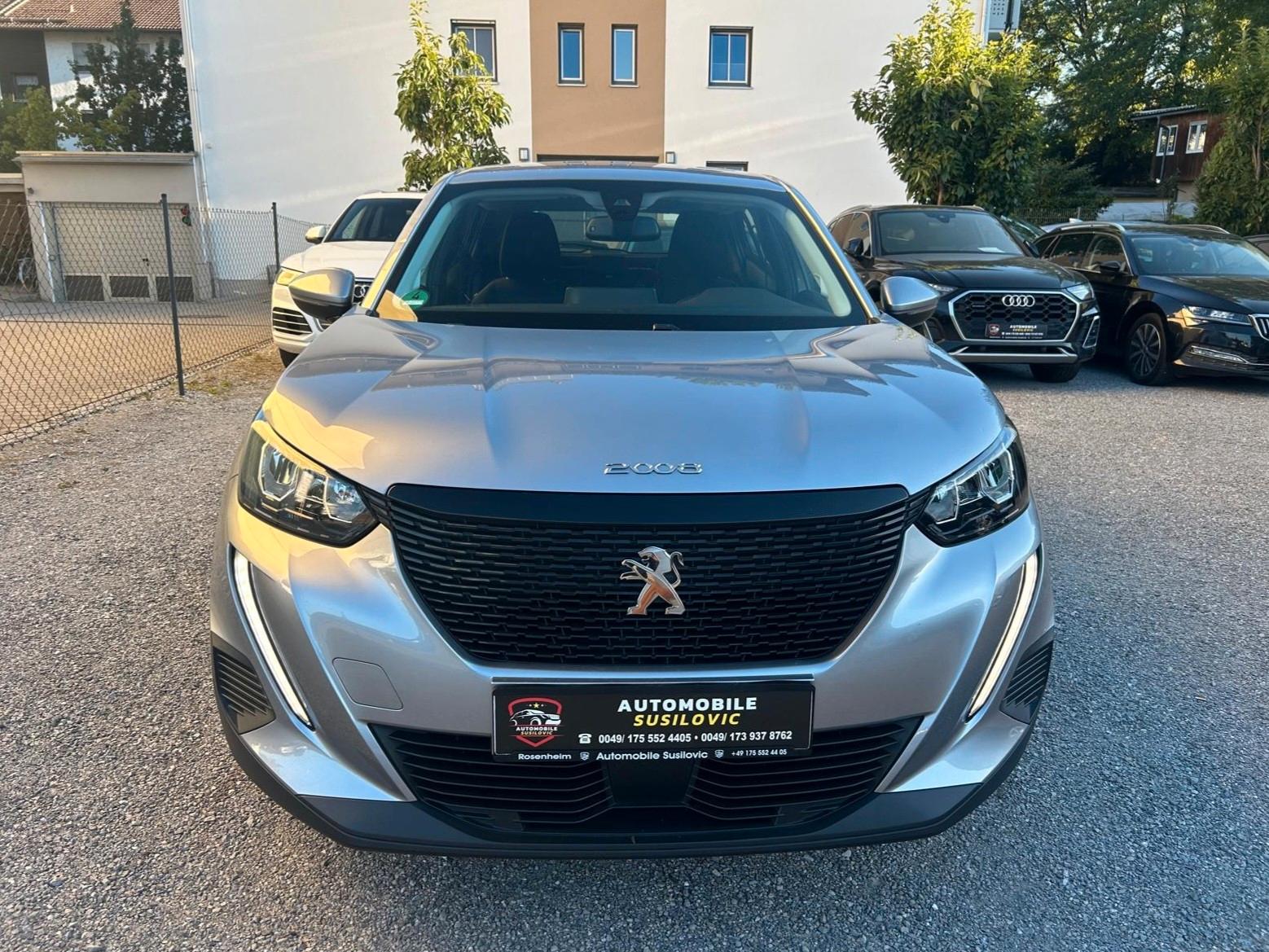 Peugeot 2008 Active 1.2 PureTech/Kamera/Ambiente/