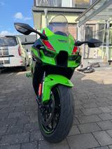 Kawasaki ZX-10R Ninja - KAWASAKI NINJA R