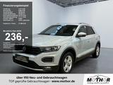 Volkswagen T-Roc Sport 2.0TSI DSG 4x4 ACC Anhängerkupplung - VW T-Roc Gebrauchtwagen