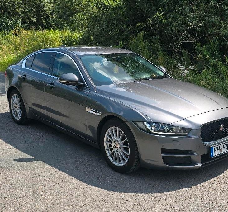 Image of Jaguar XE
