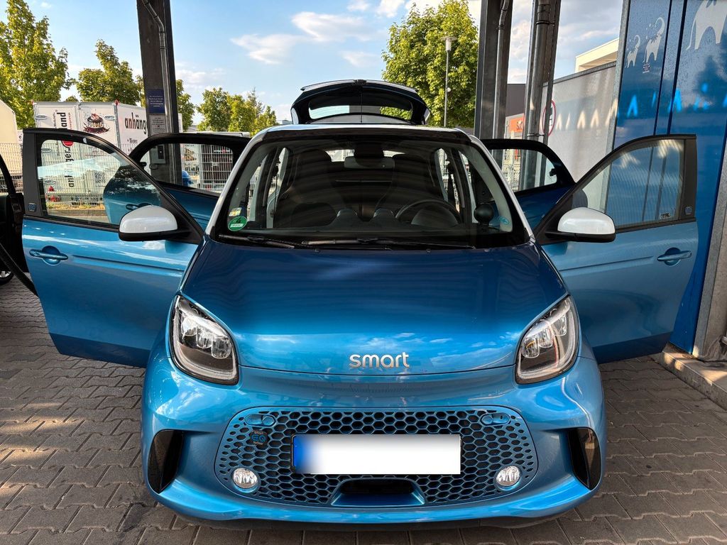 Image of Smart ForFour