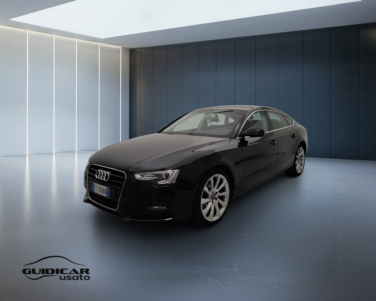 AUDI AUDI A5 I 2011 Sportback - A5 Sportback 2.0 tdi 