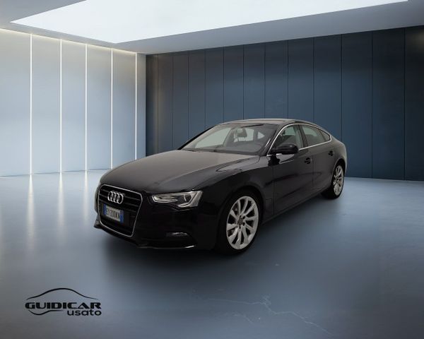 AUDI AUDI A5 I 2011 Sportback - A5 Sportback 2.0 tdi 