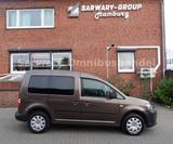 Volkswagen Caddy Trendline *7-Sitze*Klima*DSG*TÜV:07/2027 - VW Caddy Gebrauchtwagen in Hamburg