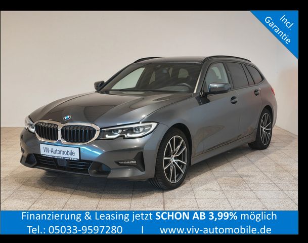 BMW 320d Sport Line Ad.LED*M Lenkrad*Leder*Panorama*