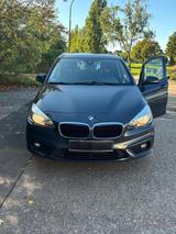 BMW 216d Active Tourer - BMW 216 aus 2015