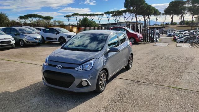 Hyundai HYUNDAI i10 1.0 Bluetooth,CruiseControl,Clima,St