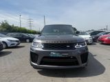 Land Rover Range Rover Sport SVR