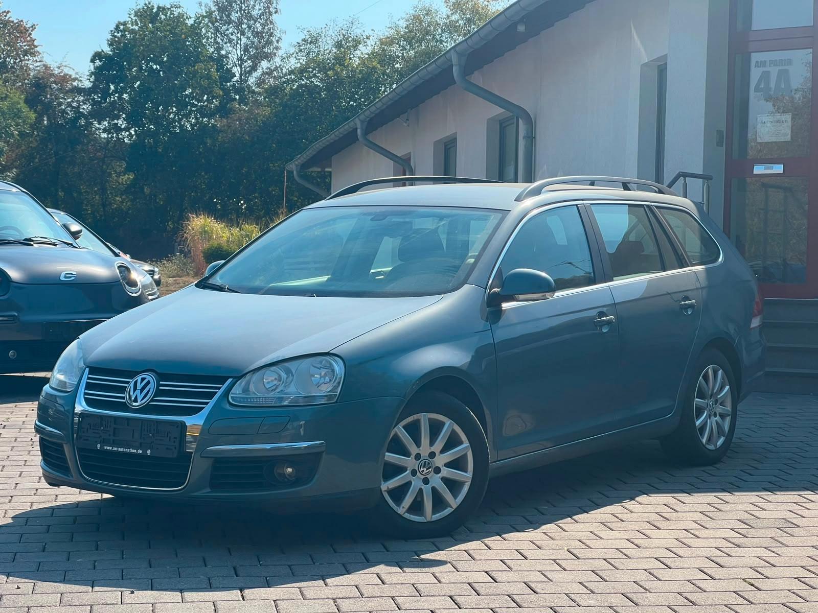 Volkswagen Golf V Variant Comfortline NAVI PDC SHZ KLIMA