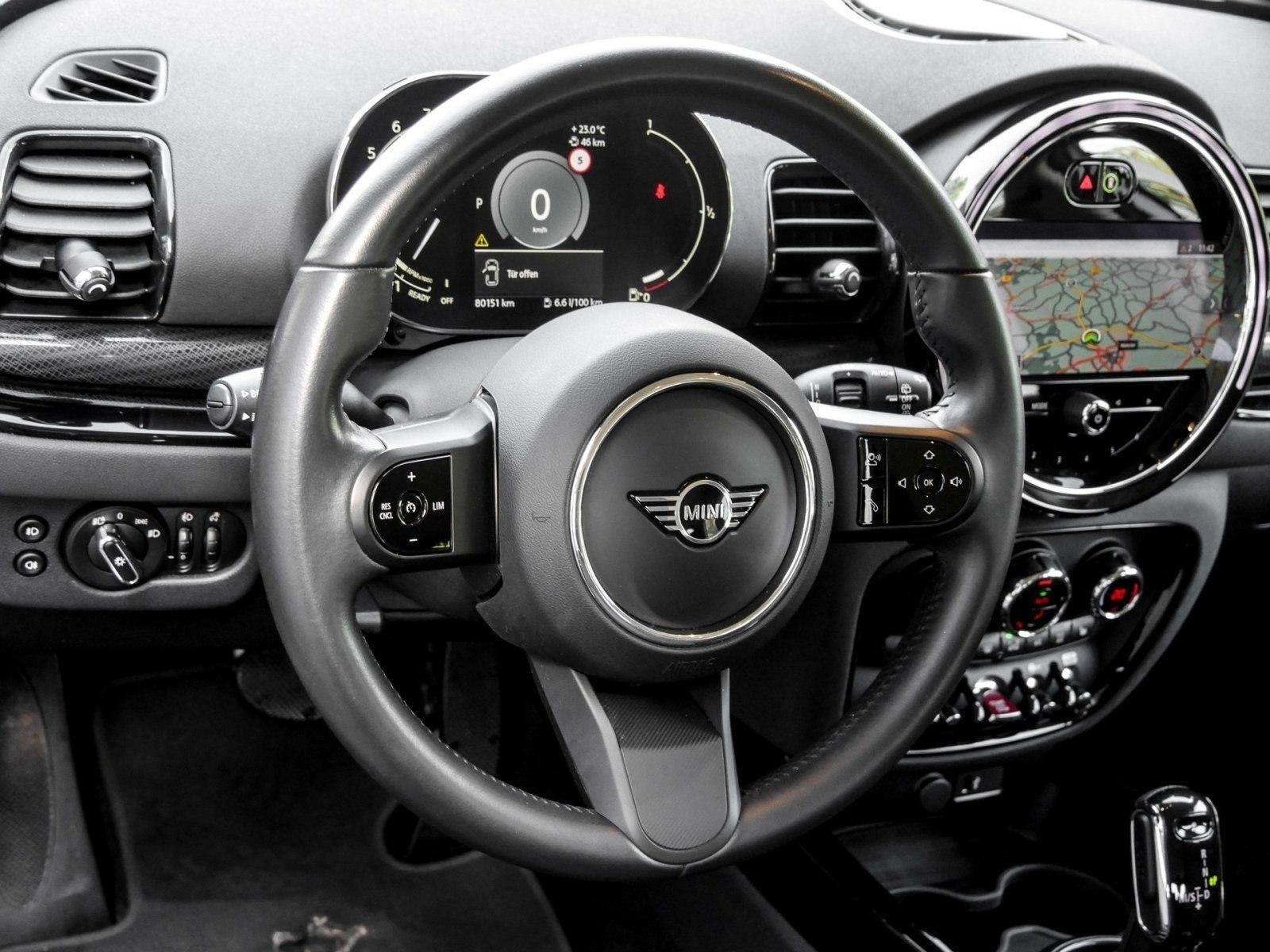 MINI Cooper Clubman ESSENTIAL TRIM+DA+KAMERA+LED+SHZ