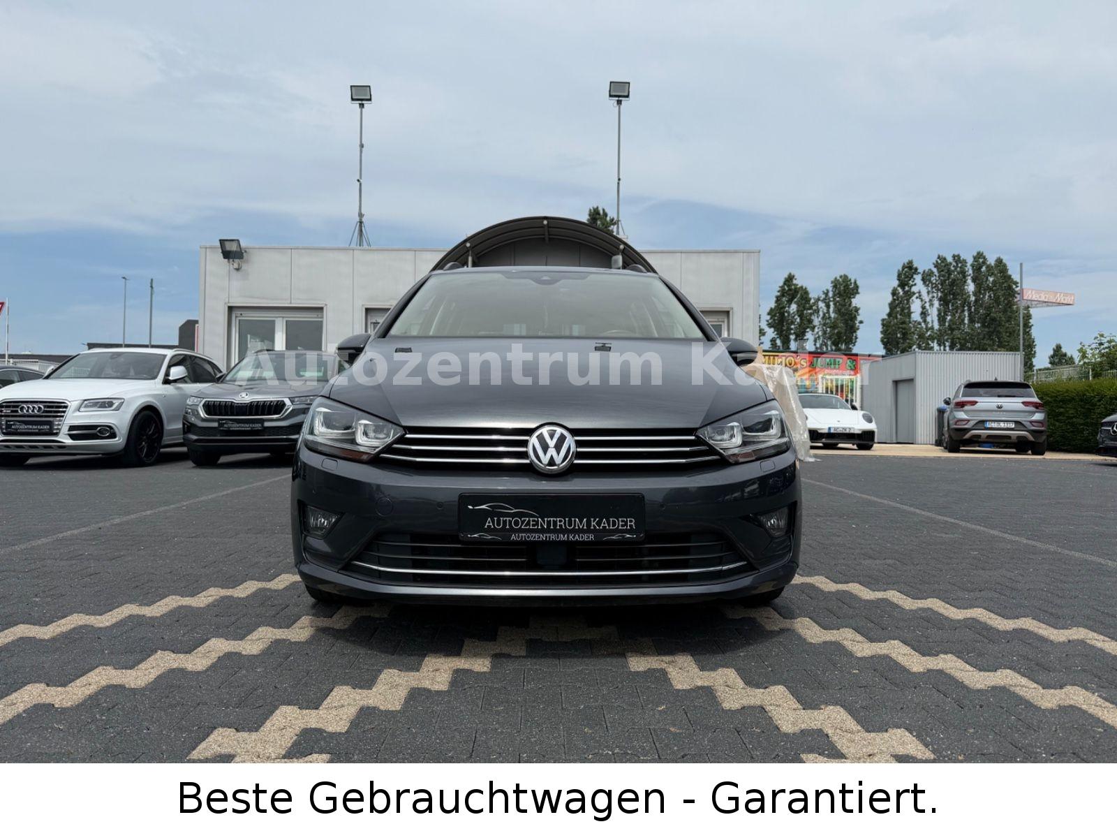 Volkswagen Golf Sportsvan VII Allstar*Pano*StandHZ*AHK*R-Li