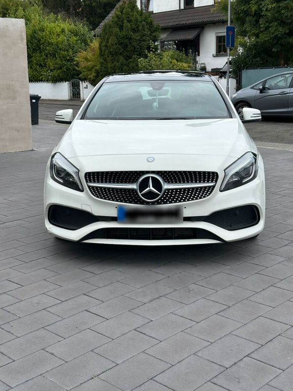 Image of Mercedes-Benz A 200
