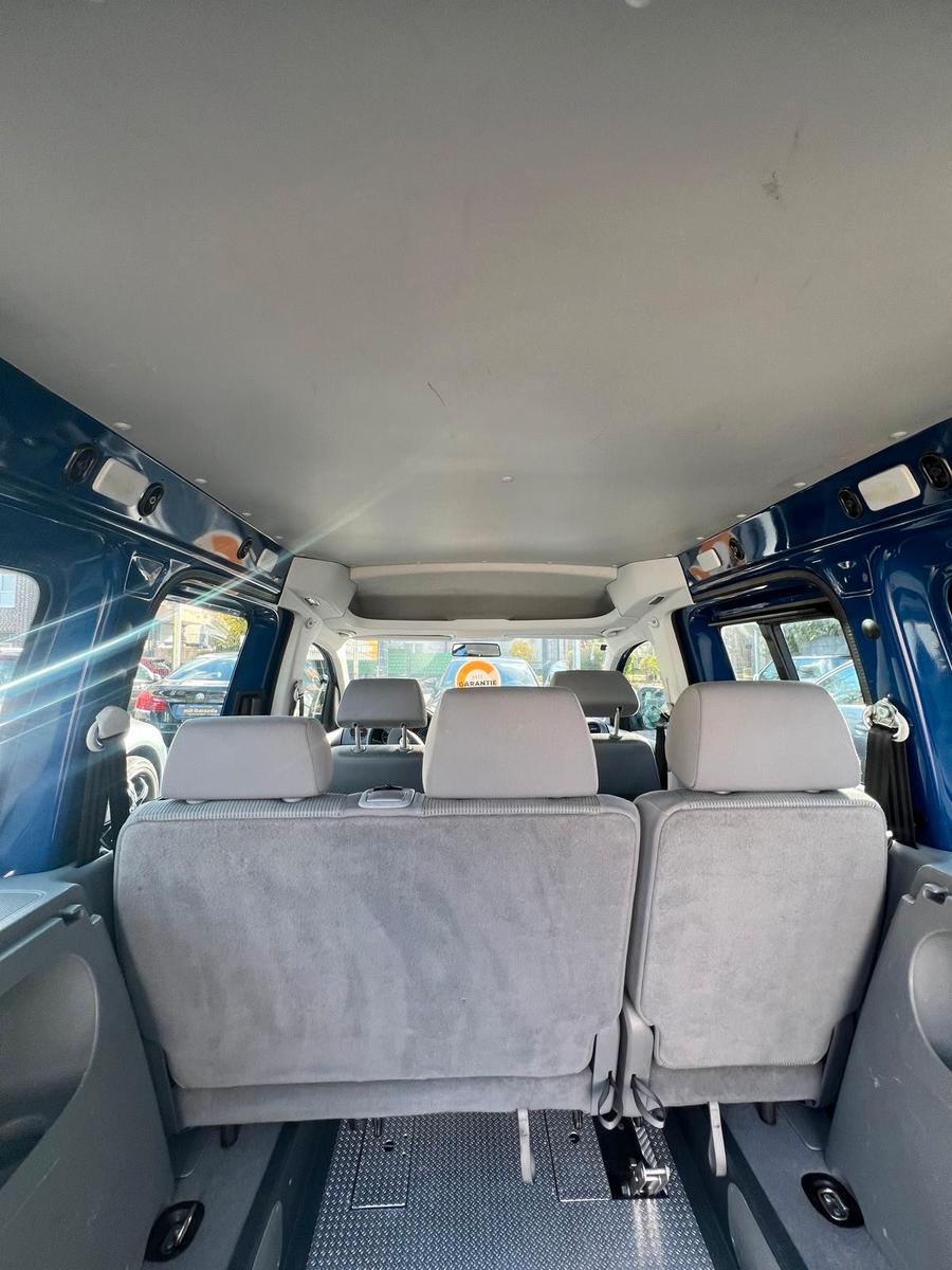 Volkswagen Caddy 2006 — photo 16
