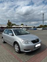 Toyota Corolla 1.4 - TÜV neu - Toyota Corolla aus 2004: 1.4